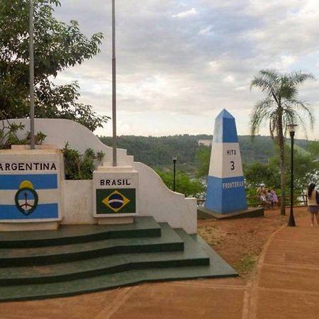 Habitacion Corazon De Iguazu 푸에르토이과수 외부 사진