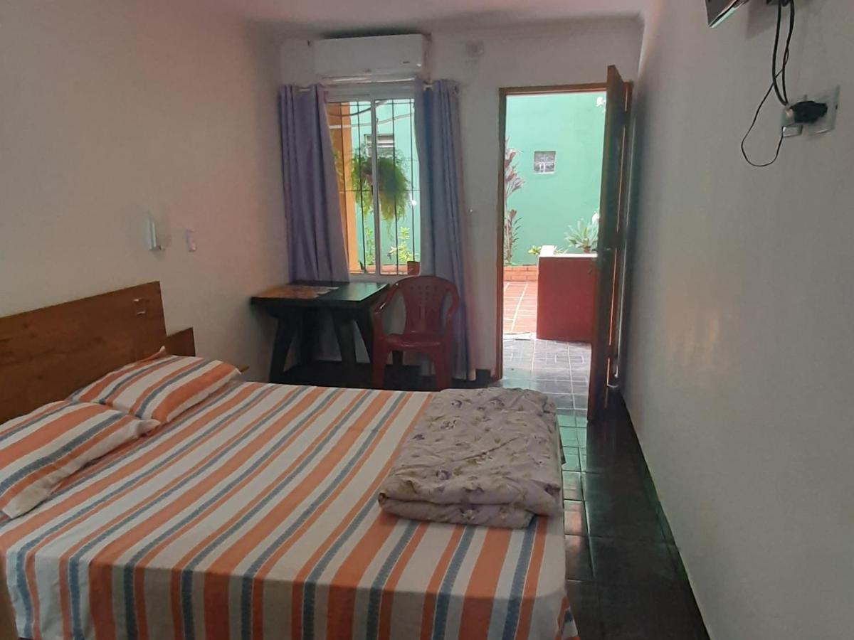 Habitacion Corazon De Iguazu 푸에르토이과수 객실 사진