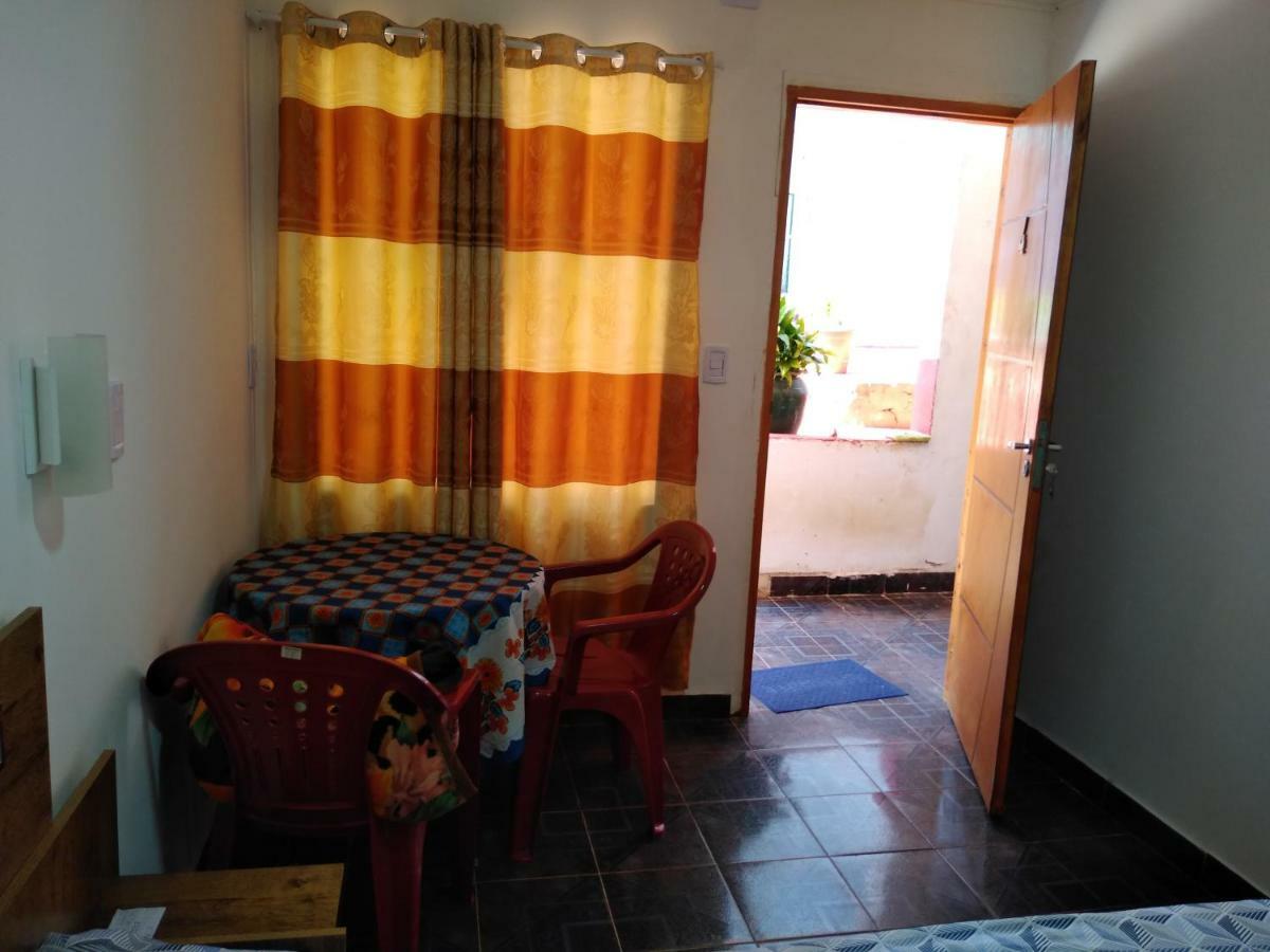 Habitacion Corazon De Iguazu 푸에르토이과수 외부 사진