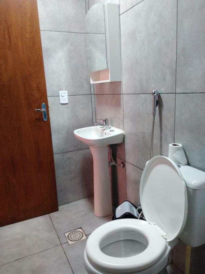 Habitacion Corazon De Iguazu 푸에르토이과수 외부 사진