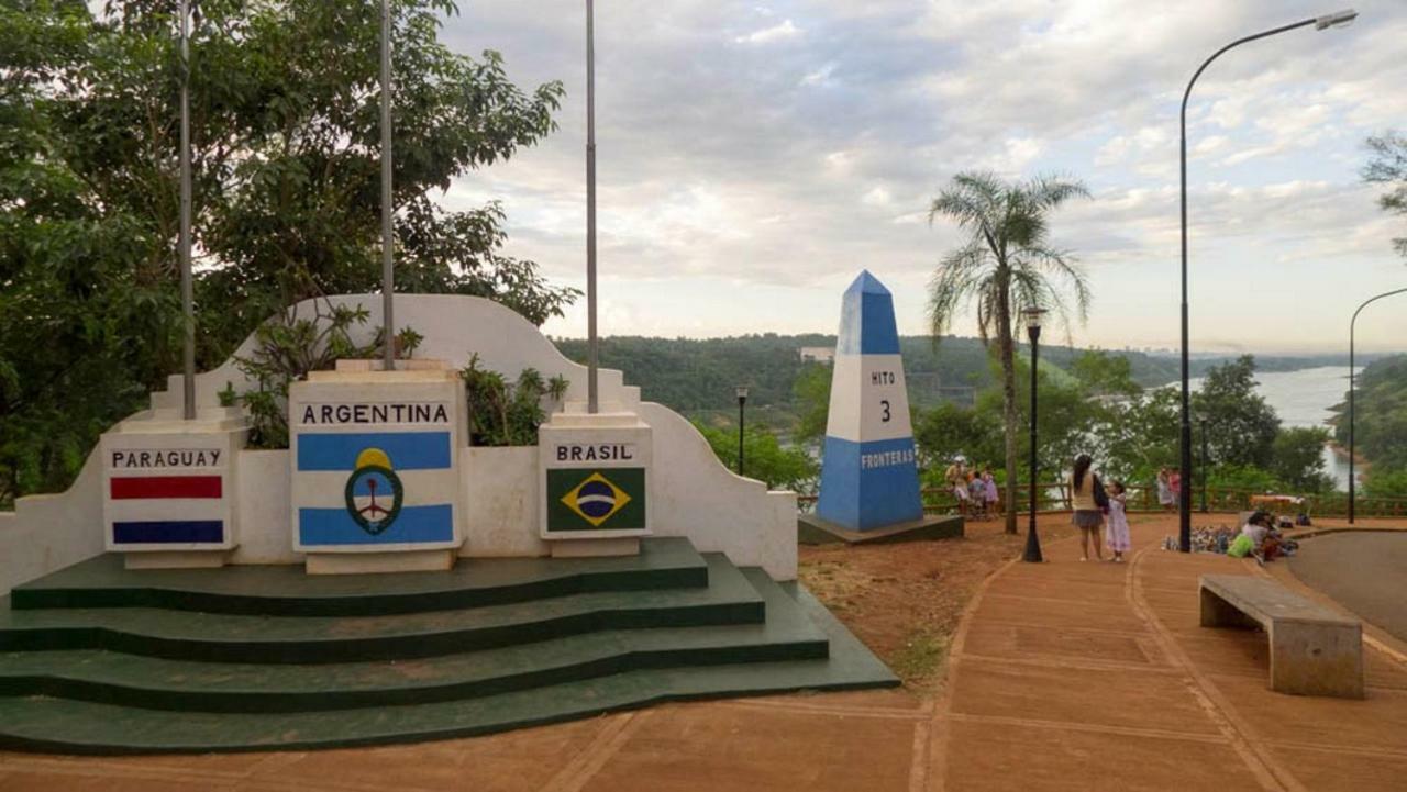 Habitacion Corazon De Iguazu 푸에르토이과수 외부 사진
